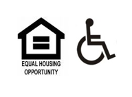 Equal Housing Opportunity and Handicap Accessible Logos