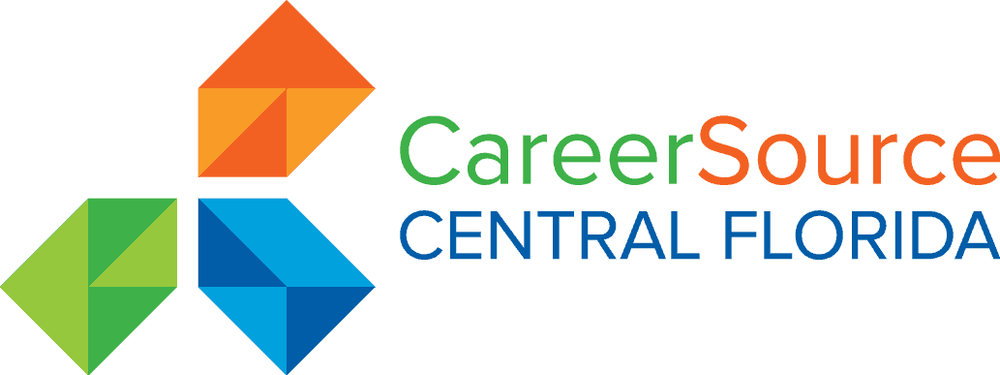 Career Source Central Florida logo. 