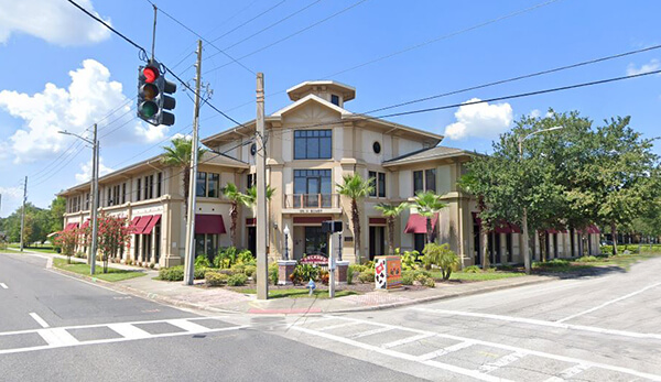 Orlando Housing Authority Office